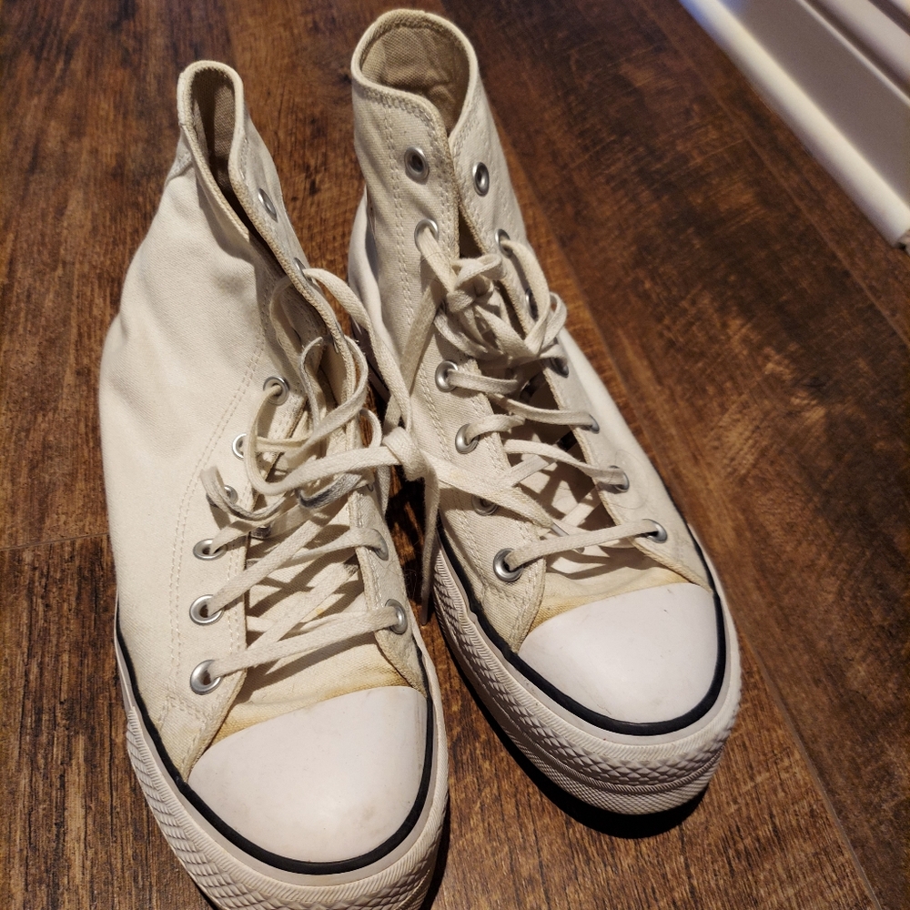 Converse Platform High Tops